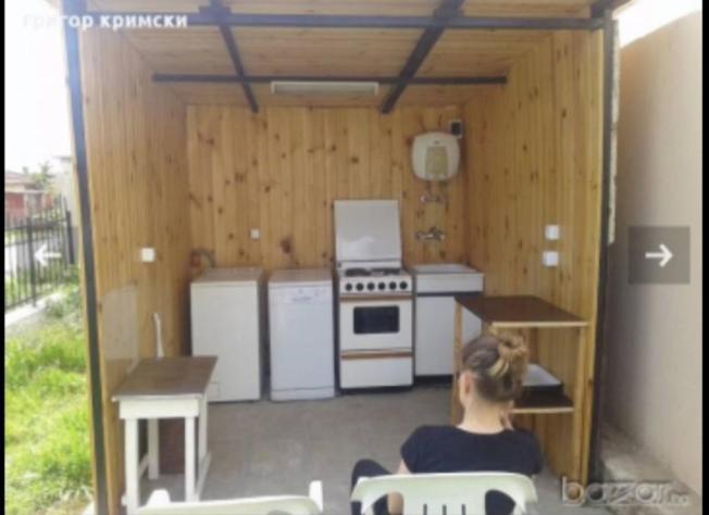 Krimski Bungalows Бяла Экстерьер фото